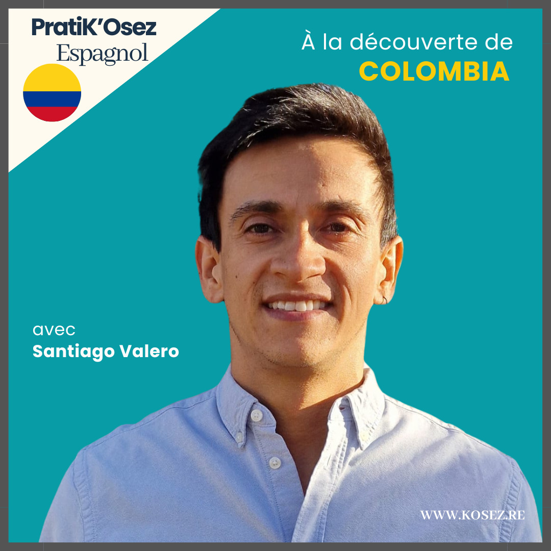 PratiK'Osez Santiago - Colombie