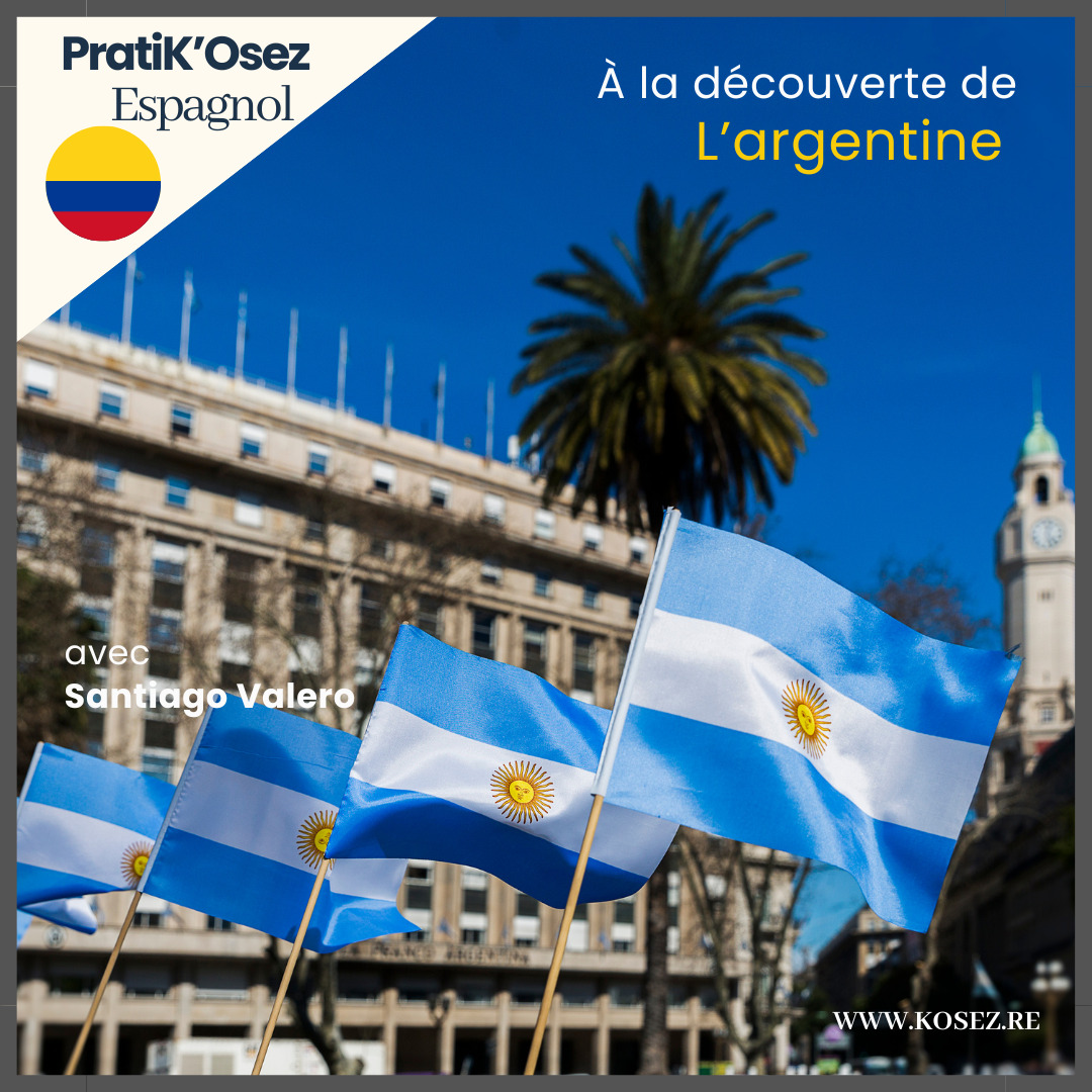 PratiK'Osez Santiago - Argentine