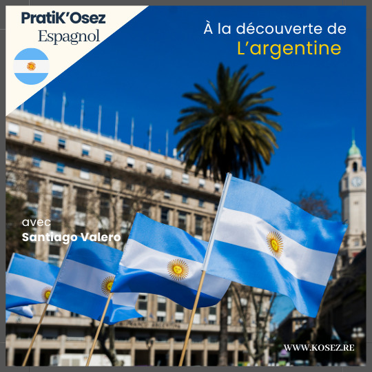 PratiK'Osez Santiago - Argentine