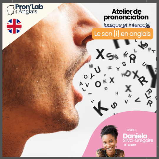 PronLab atelier prononciation anglaise