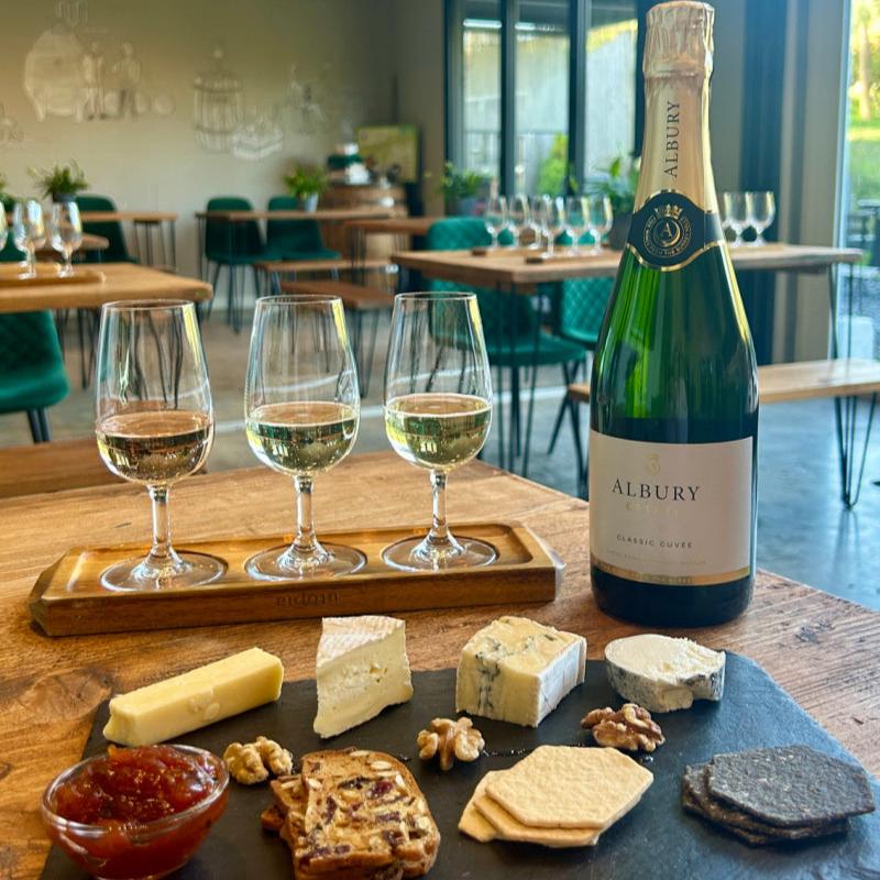 Savour the Season: Wine & Cheese Pairing Workshop