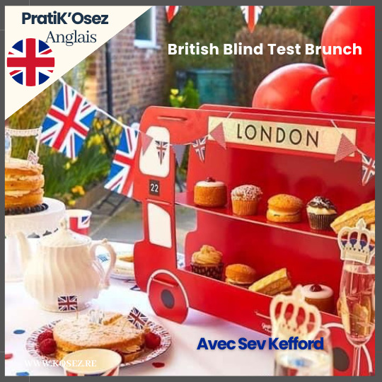 British Blind Test Brunch